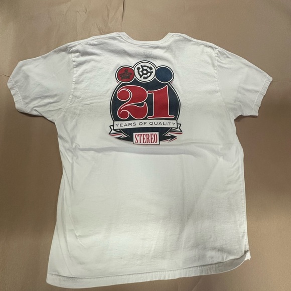 Stereo skateboards T-shirt - Picture 6 of 6